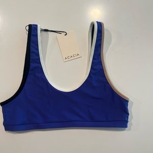 Acacia set NWT